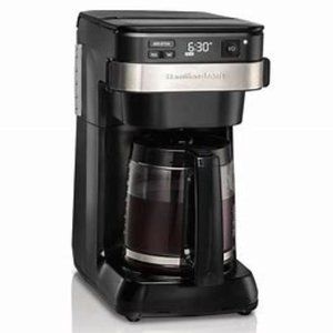 Hamilton Beach Programmable Coffee Maker